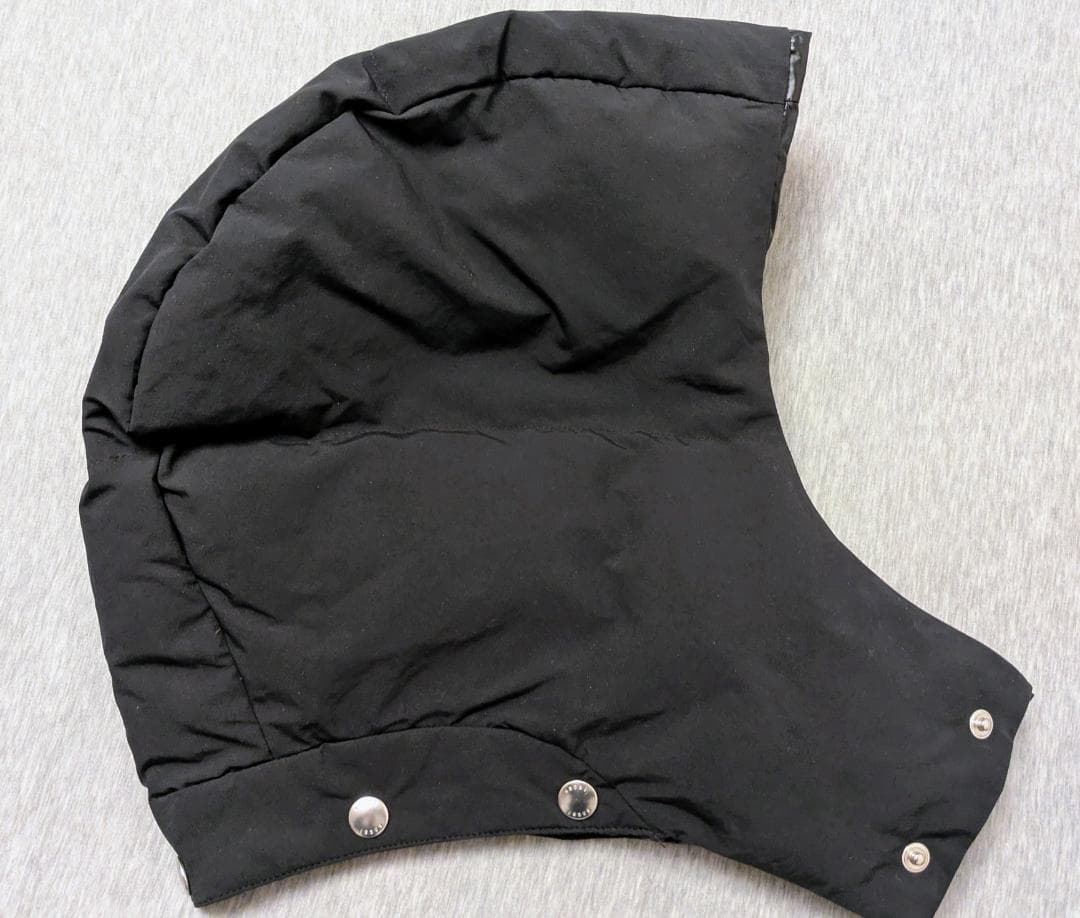 sacai 23AW パデッド フーデッドジャケット 23-06862