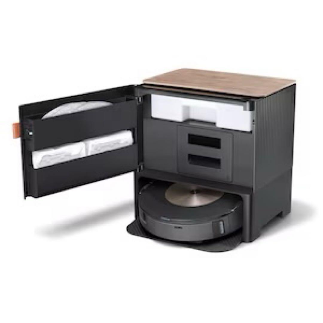 iRobot 最上位モデル★ルンバ コンボ j9+【延長保証5年権利譲渡可能】