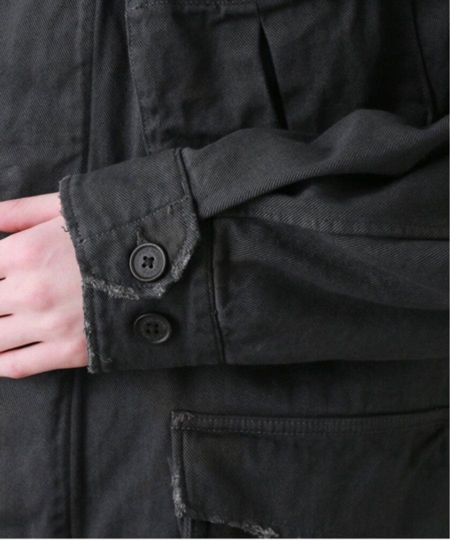 ジャケット・アウター Dairiku Japanese Souvenir Fatigue Jacket