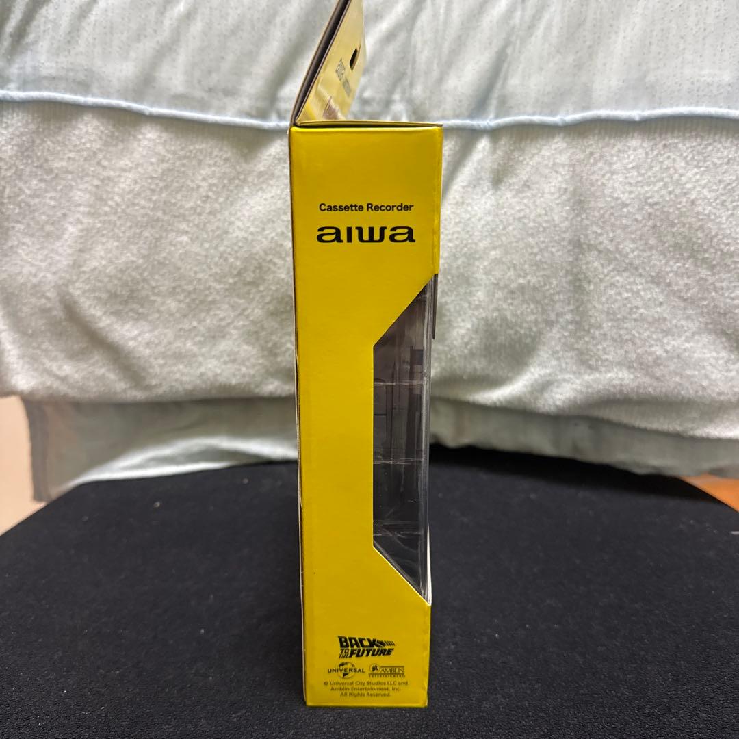 バックトウザフューチャー　カセットボーイ　PCR-F7