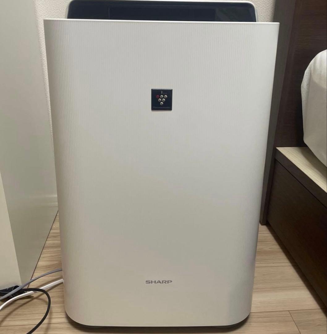 2021年製　SHARP シャープ 加湿空気清浄機 KC-N50プラズマクラスタ