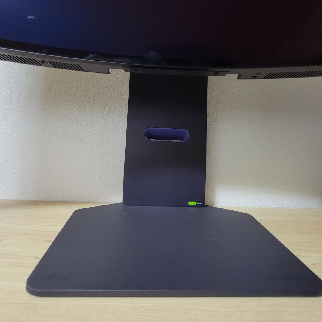 【美品】LG OLED GAMING MONITOR 45GX950A-B