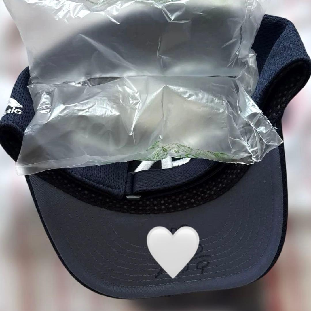 サイン入りキャップ プロコレユニフォームセット