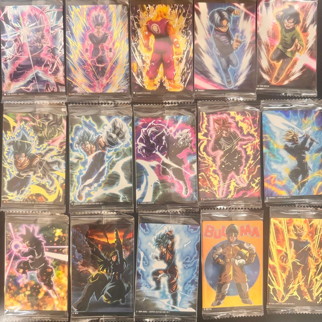 イタジャガ　ドラゴンボール　vol.2 全29種　コンプセット