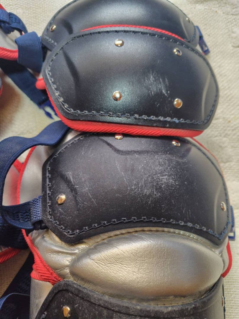 ZETT キャッチャー防具セット