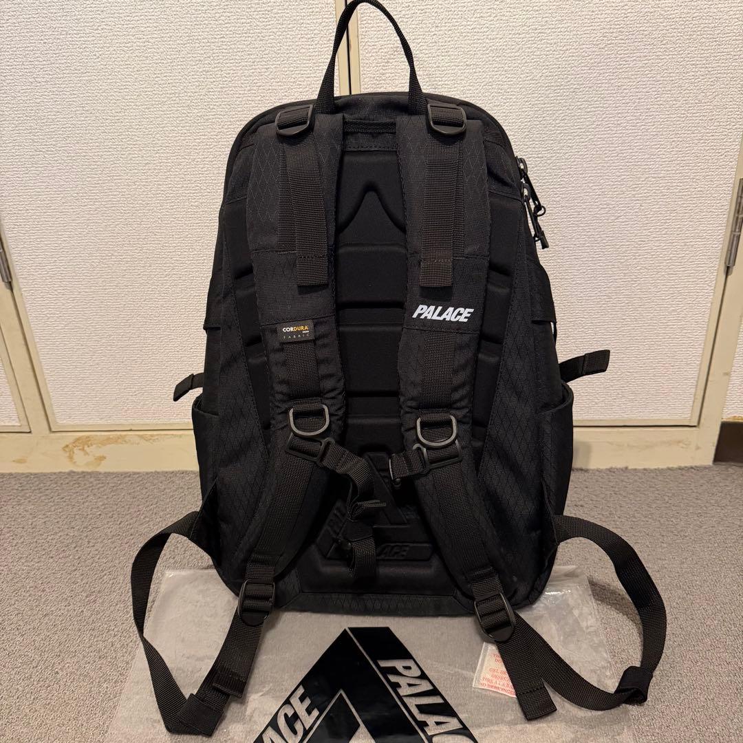 バッグ PALACE CORDURA DOUBLE DIAMOND BACKPACK