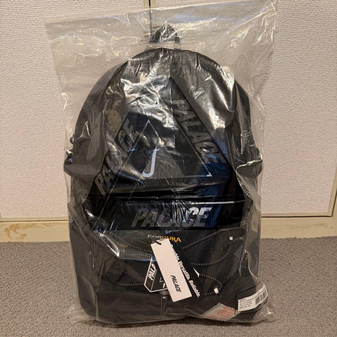バッグ PALACE CORDURA DOUBLE DIAMOND BACKPACK