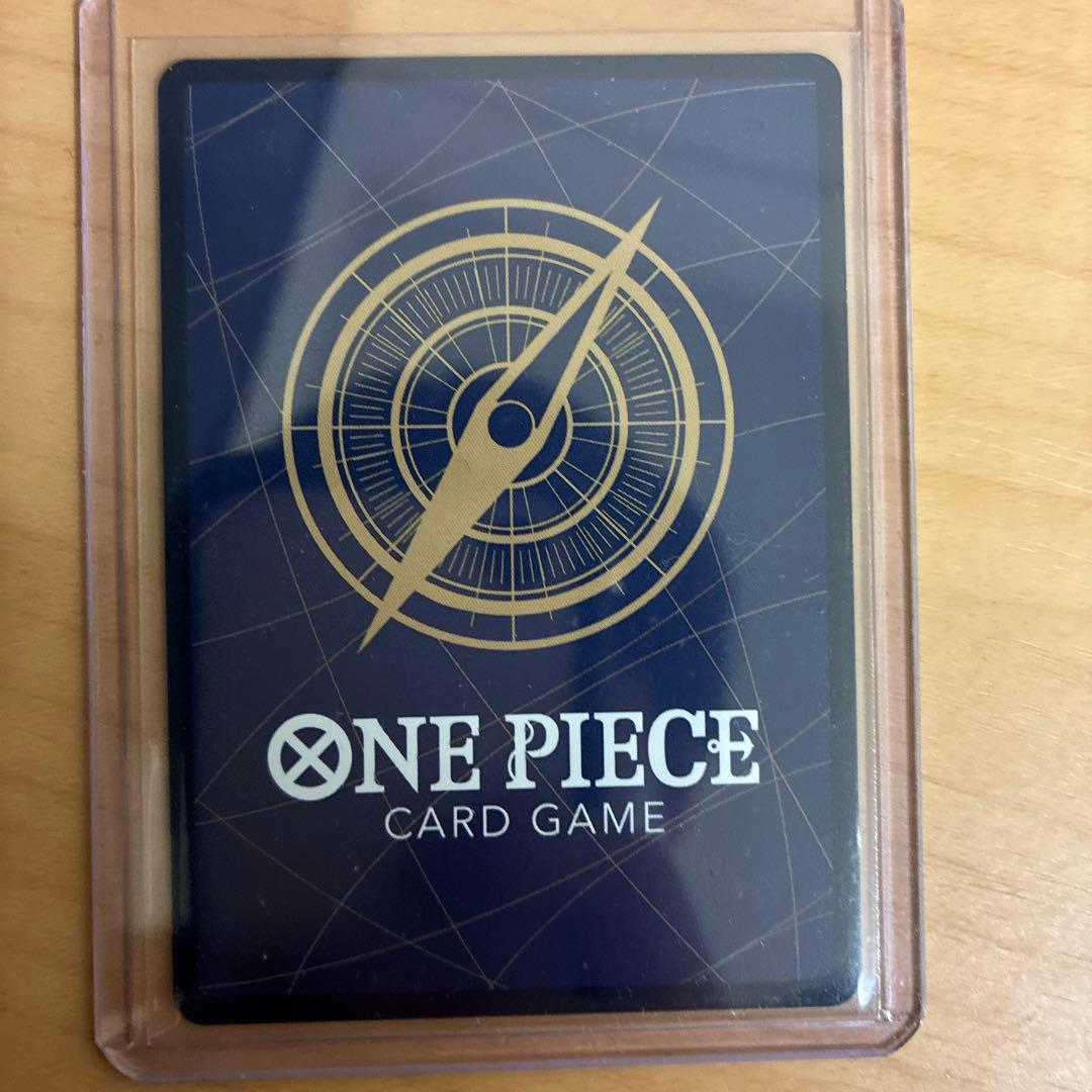 ワンピースカード　ロロノア・ゾロ　SRパラレル エッグヘッドクライシス