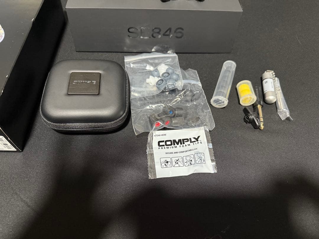 Shure SE846 第２世代 本日のみお値下げします