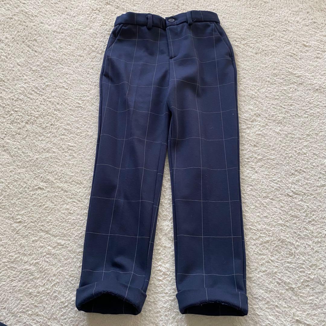 【美品】ZARA ザラ　キッズ　セットアップ　ダブル　ベスト　5点セット　116