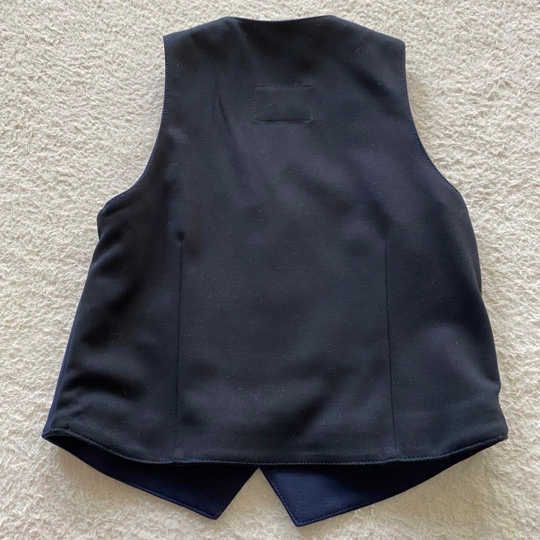 【美品】ZARA ザラ　キッズ　セットアップ　ダブル　ベスト　5点セット　116