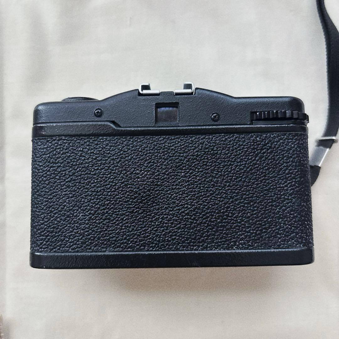 【セット】LOMO LC-Aフィルムカメラ＋フラッシュ説明書・冊子付き