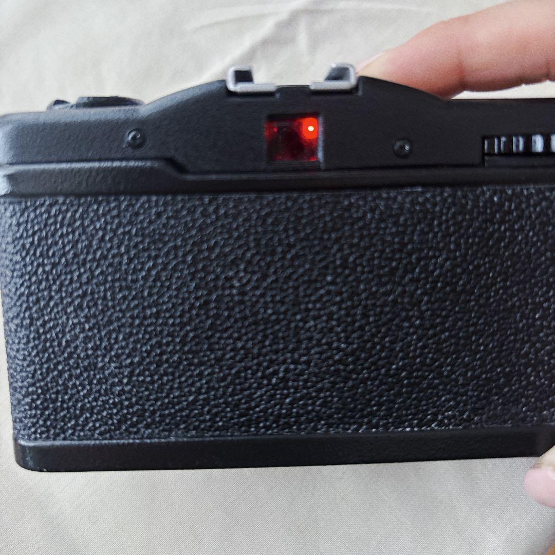 【セット】LOMO LC-Aフィルムカメラ＋フラッシュ説明書・冊子付き