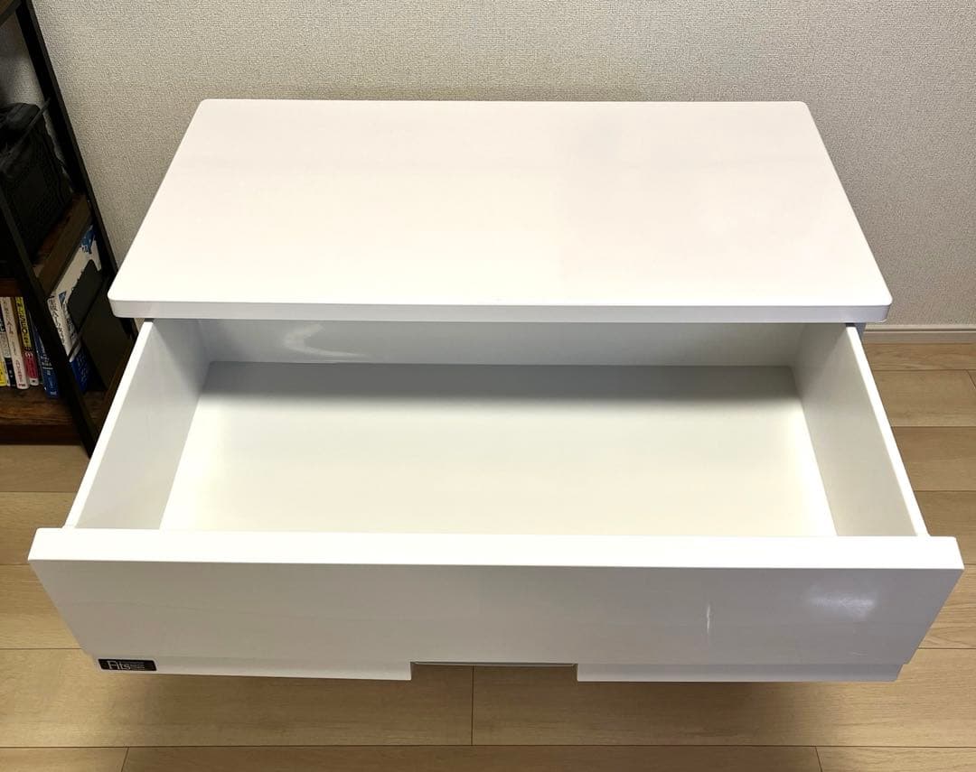 ニトリ フィッツ プレミアム 幅75cm 3段WH2(FP7503)