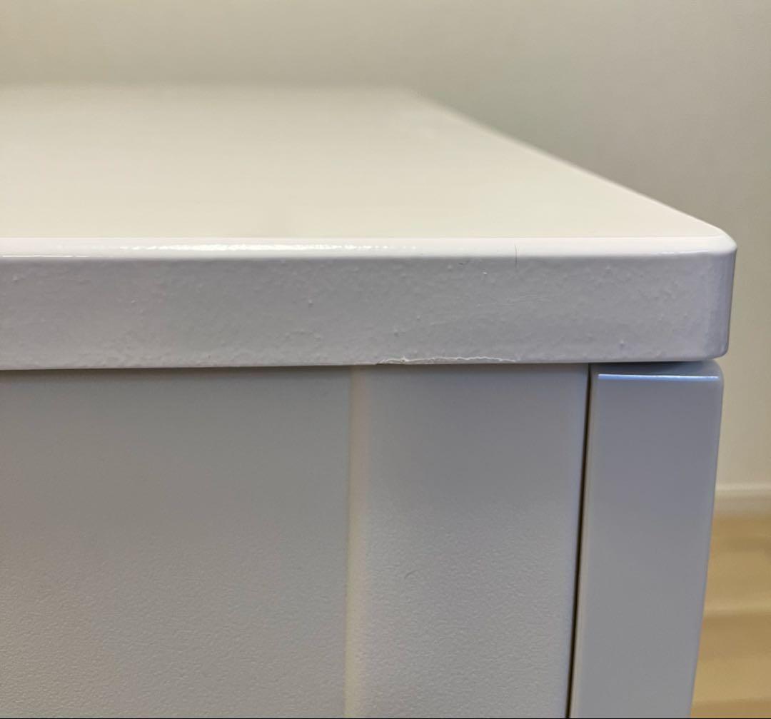 ニトリ フィッツ プレミアム 幅75cm 3段WH2(FP7503)