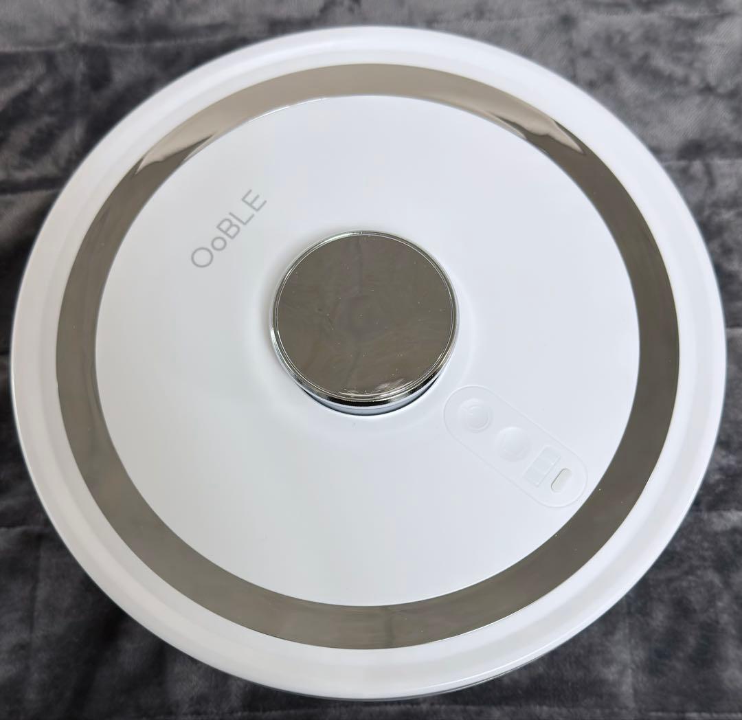 【美品】OoBLE mini white