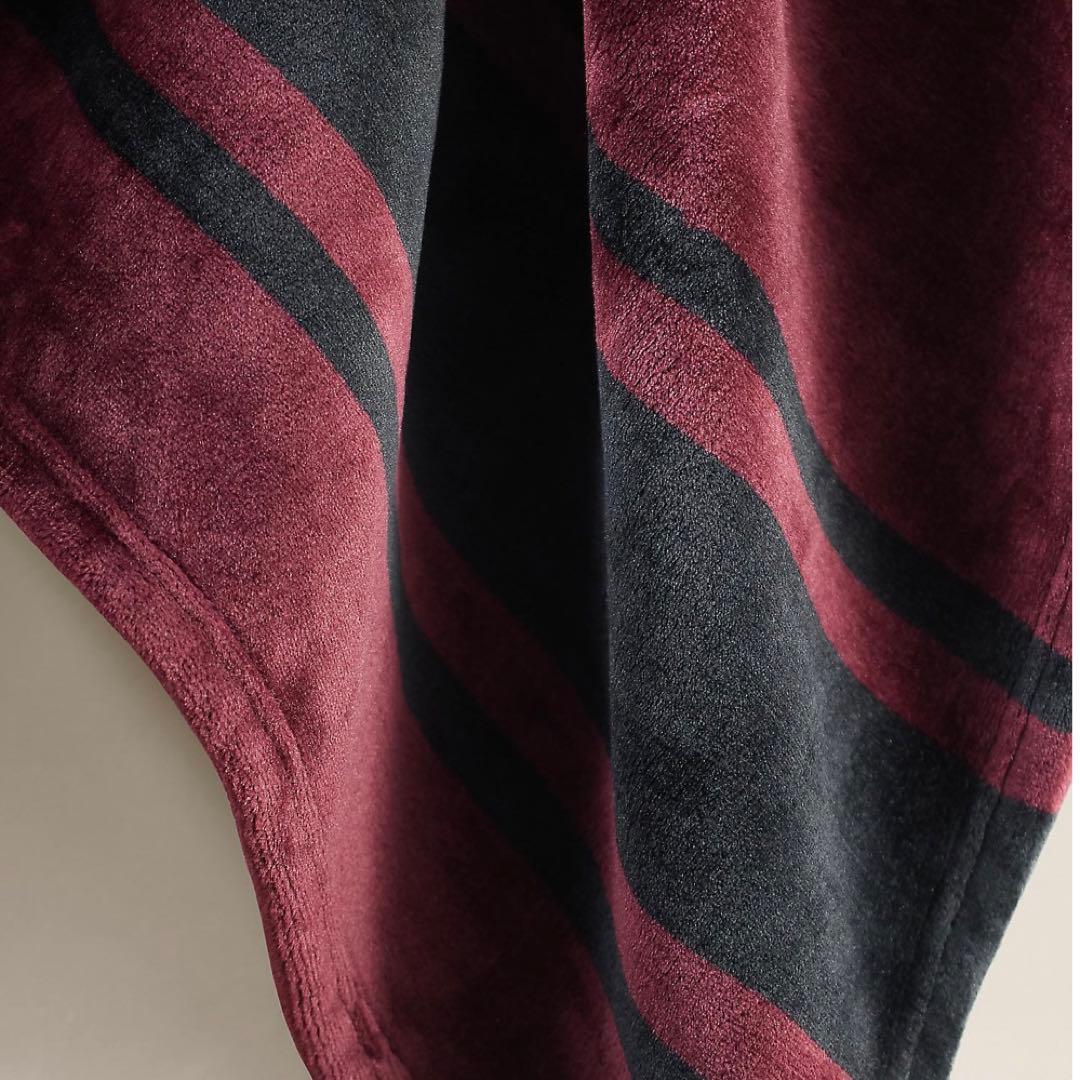 ラルフローレン　ホリデーポロベアスローブランケット新品未開封三越購入