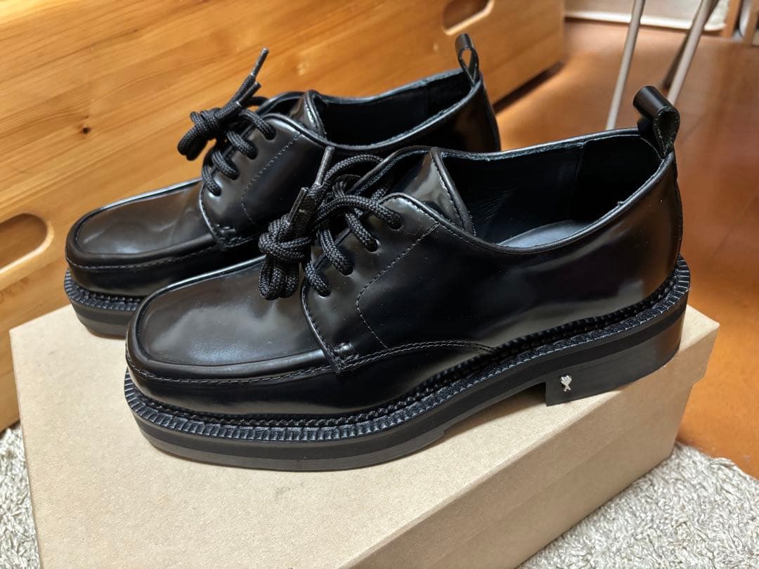 (ボスビイビーさん専用)Ami Paris ダービーシューズ　サイズ40