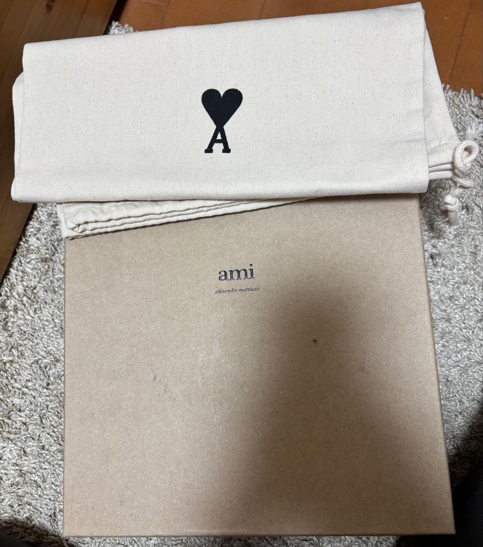 (ボスビイビーさん専用)Ami Paris ダービーシューズ　サイズ40