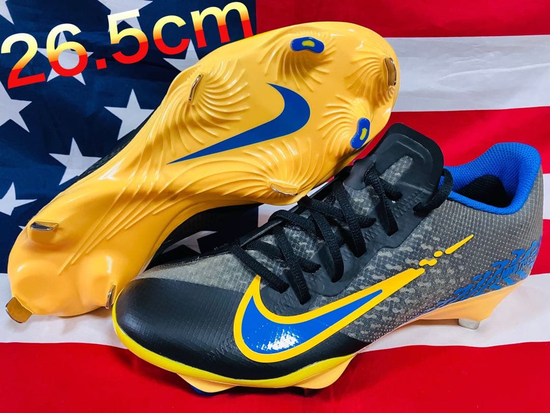 NIKE React Vapor Ultrafly Elite 4 ナイキ　野球