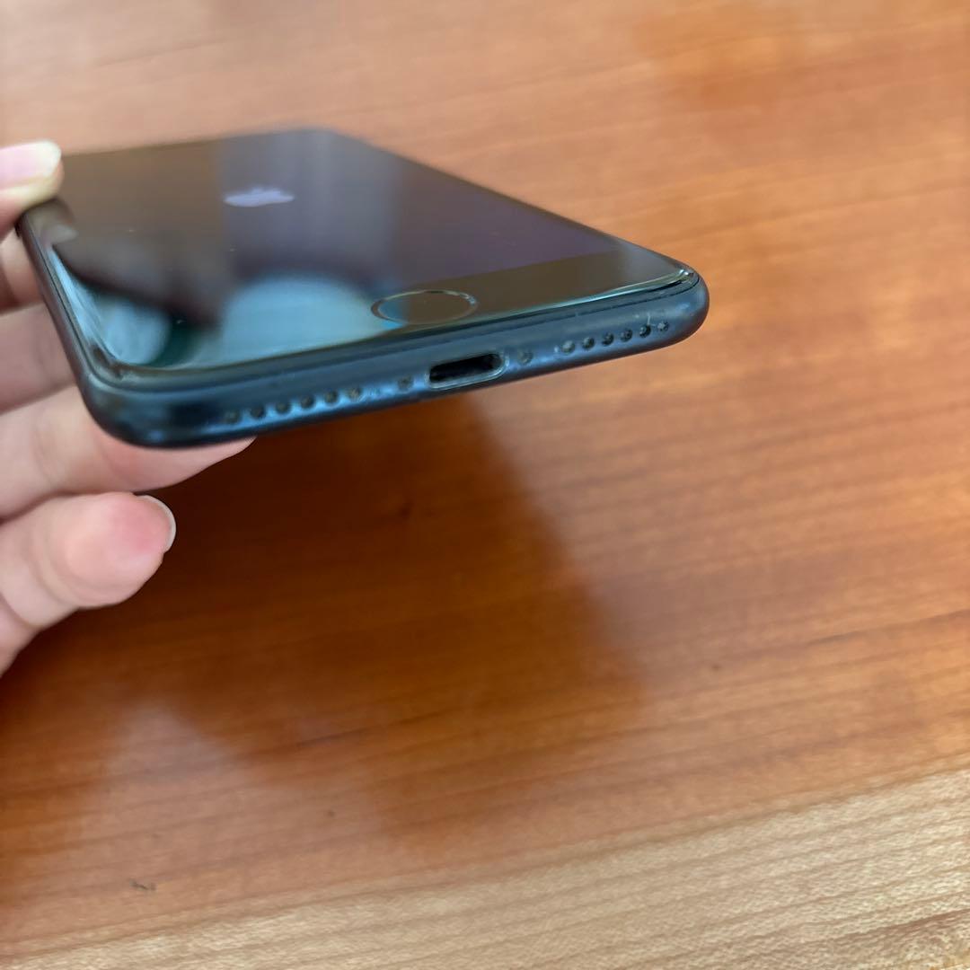 iPhone SE 第3世代　64GB ミッドナイト