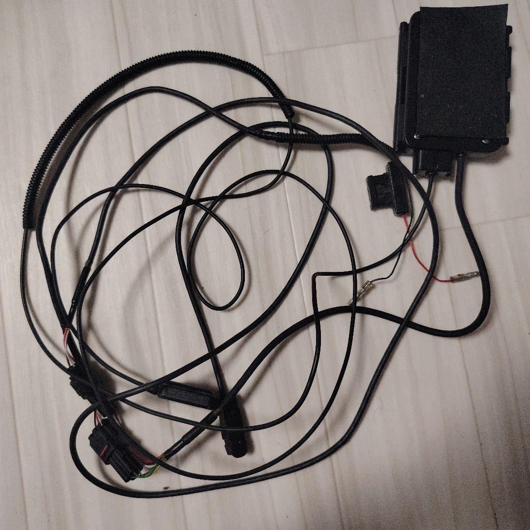 日本無線 JRM-21 ETC2.0 二輪専用ETC車載器 2019年8月