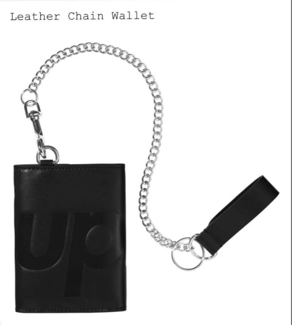 小物 Leather Chain Wallet (25FW) \