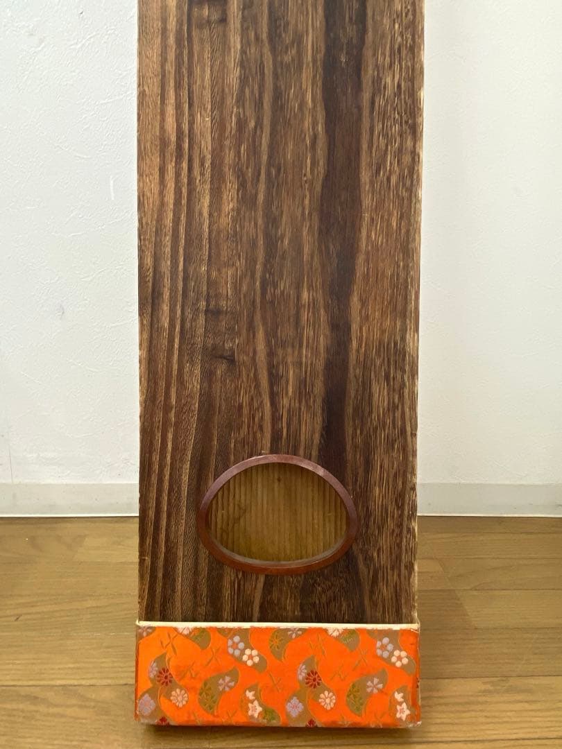 琴 箏 13弦 和楽器 185cm 本体 丸袋