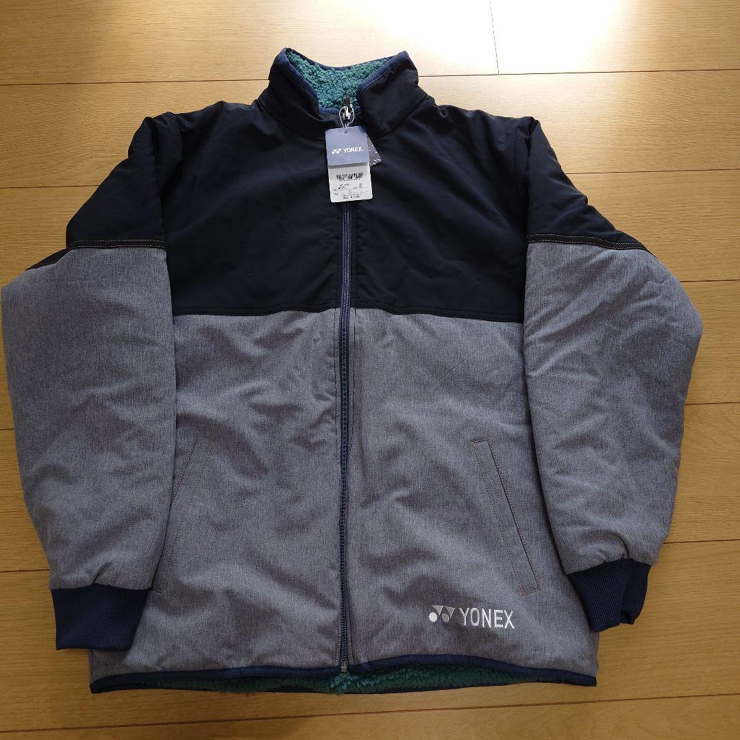 ヨネックス 　メンズ ボアリバーシブルジャケット　 90072 YONEX
