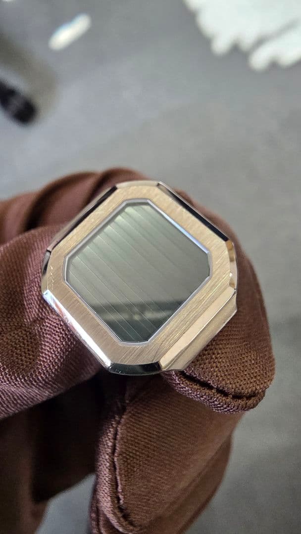 パテックフィリップ キュビタス カフス