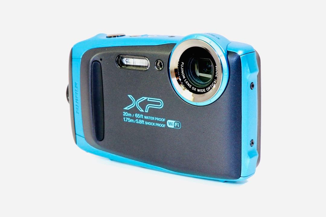 ■ ほぼ新品 ■ フジフィルム　FUJIFILM XP130 ブルー