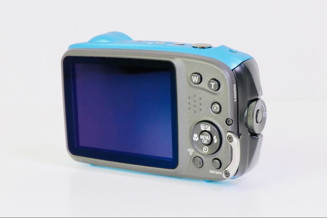 ■ ほぼ新品 ■ フジフィルム　FUJIFILM XP130 ブルー