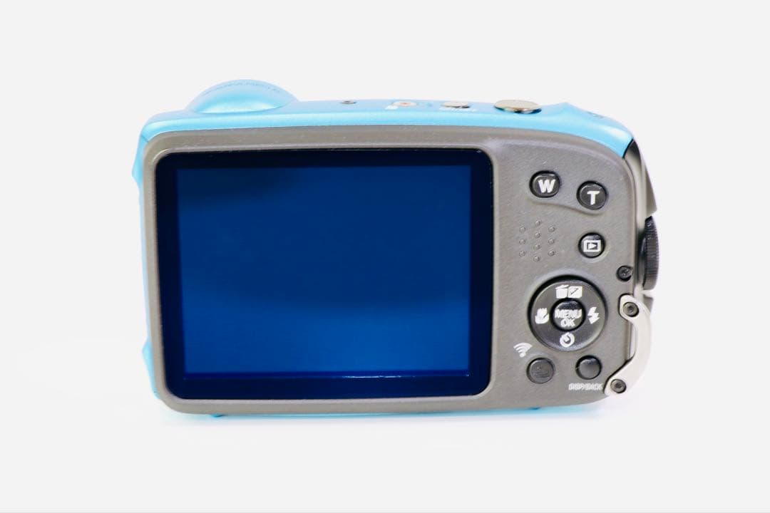 ■ ほぼ新品 ■ フジフィルム　FUJIFILM XP130 ブルー