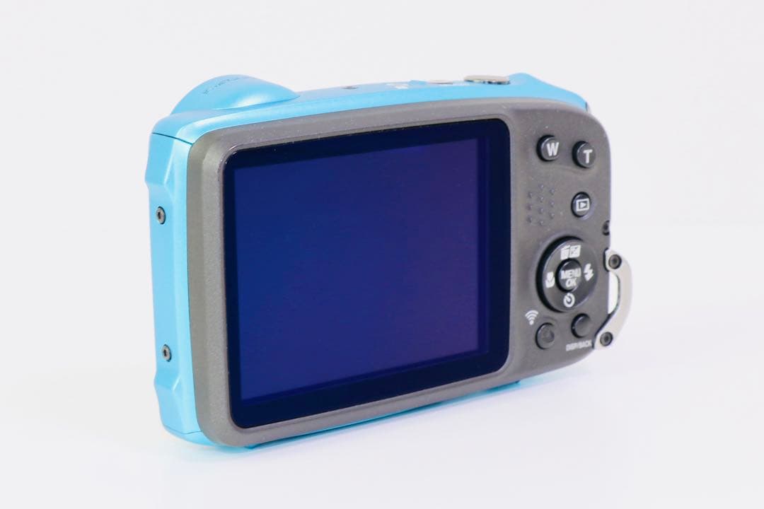 ■ ほぼ新品 ■ フジフィルム　FUJIFILM XP130 ブルー