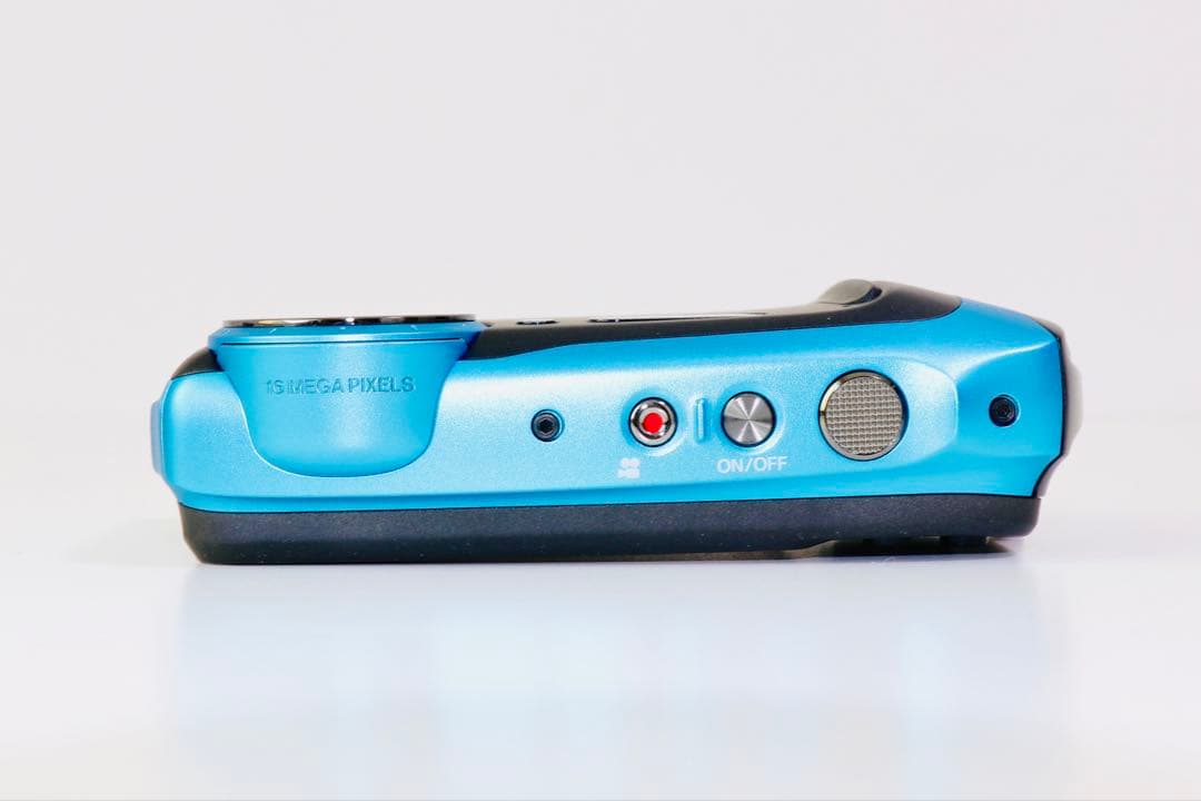 ■ ほぼ新品 ■ フジフィルム　FUJIFILM XP130 ブルー