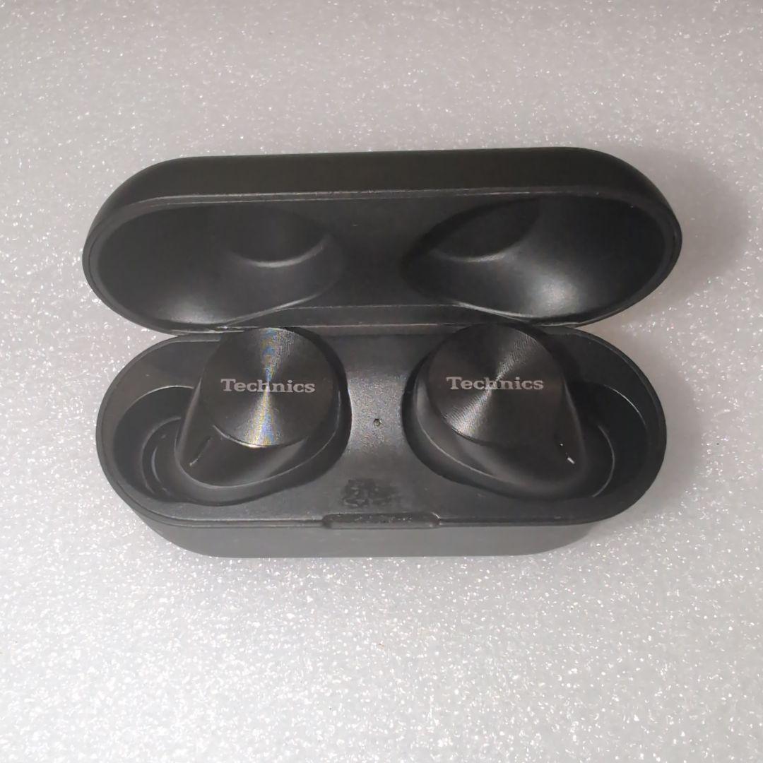 バッテリー良Technics EAH-AZ60M2ワイヤレスイヤホン ブラック