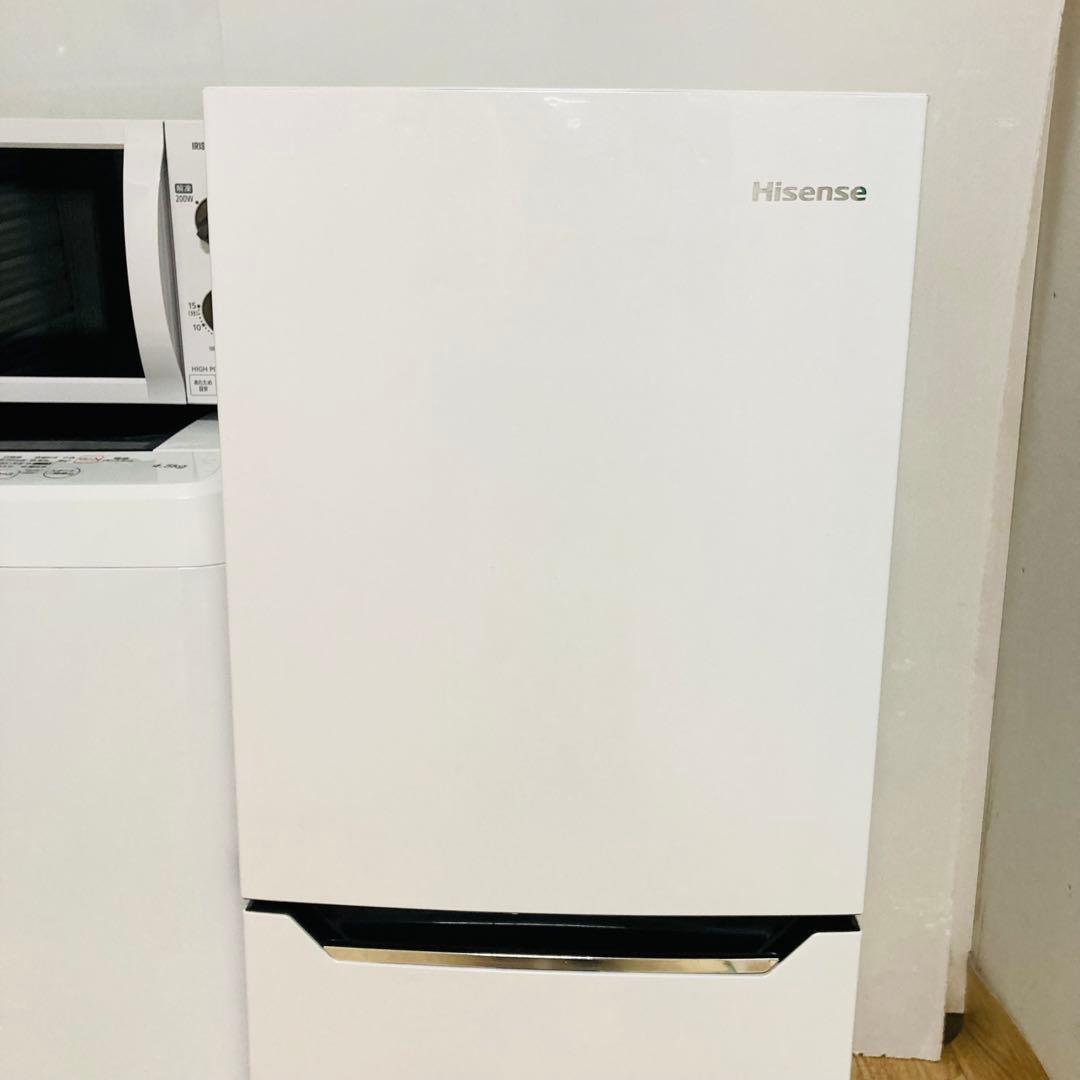 少し傷有りお買い得一人暮らし家電セット❗️大阪、大阪近郊配送無料