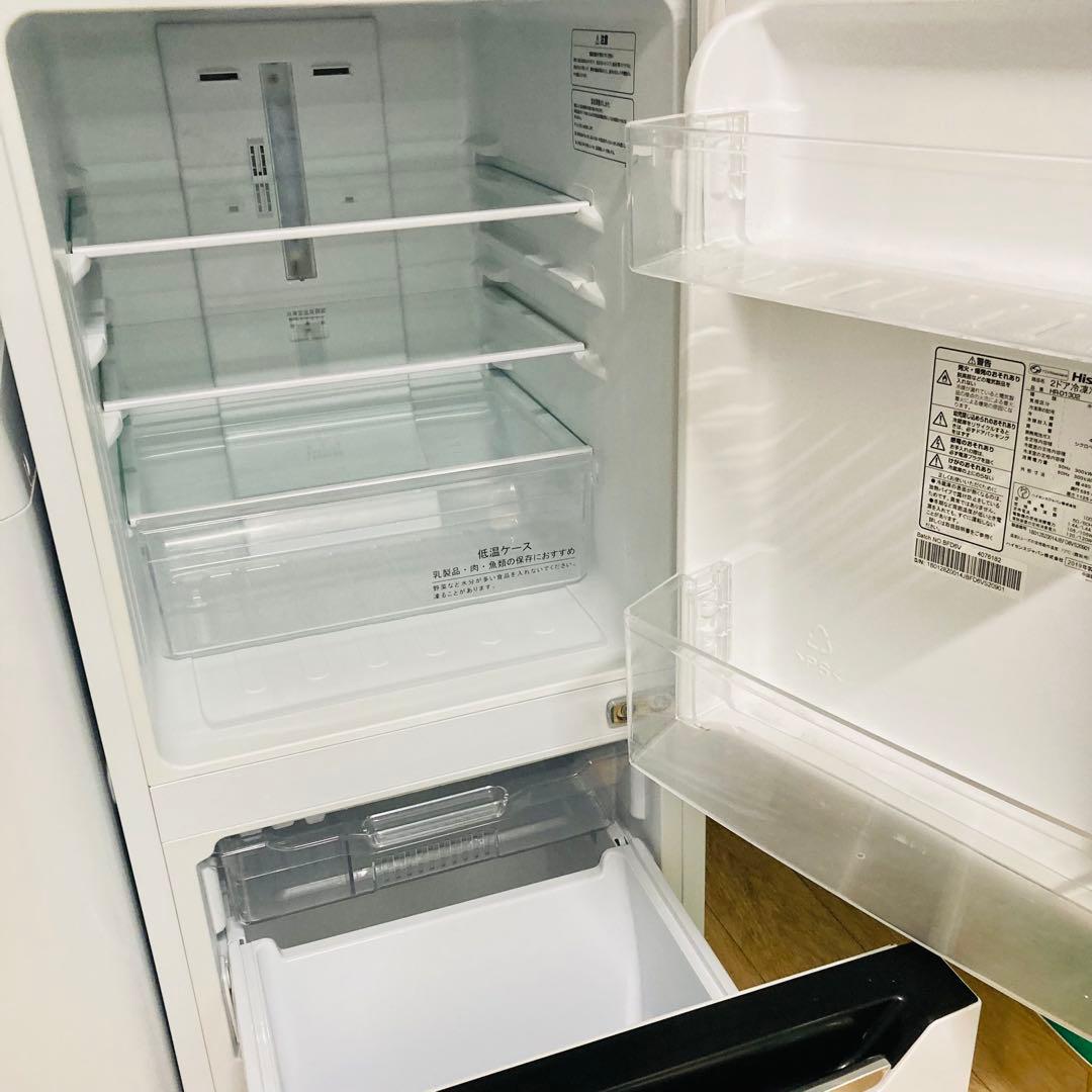 少し傷有りお買い得一人暮らし家電セット❗️大阪、大阪近郊配送無料