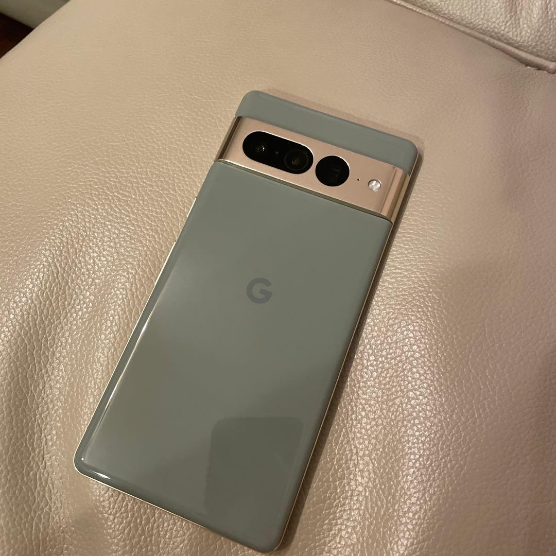 【美品】Google pixel 7 pro 128GB（動作確認済み）