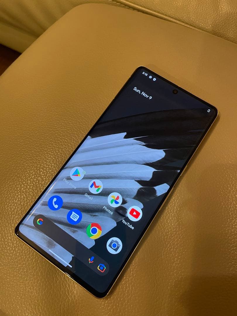 【美品】Google pixel 7 pro 128GB（動作確認済み）