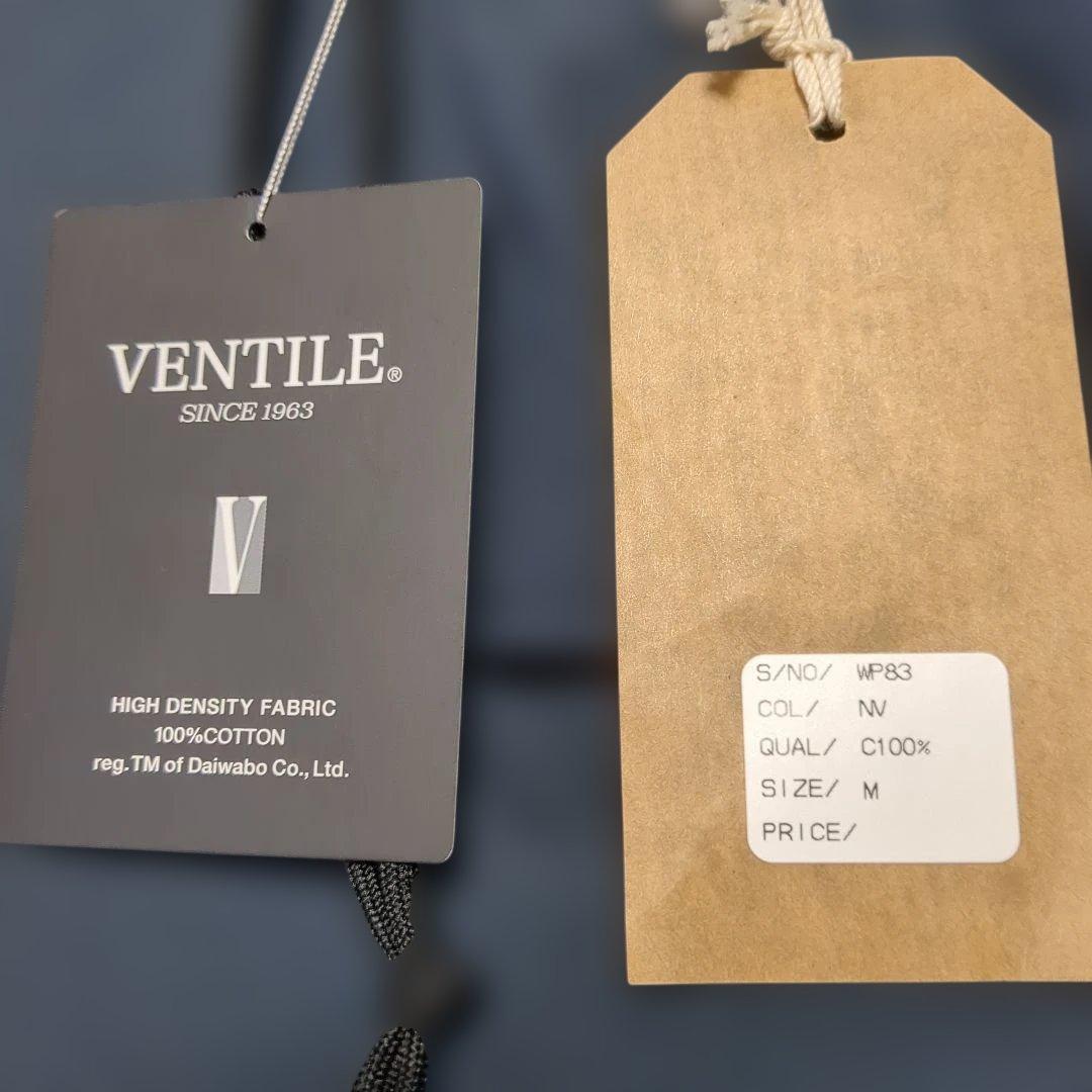 ケル　WAIPER.incベンタイルスモックパーカー