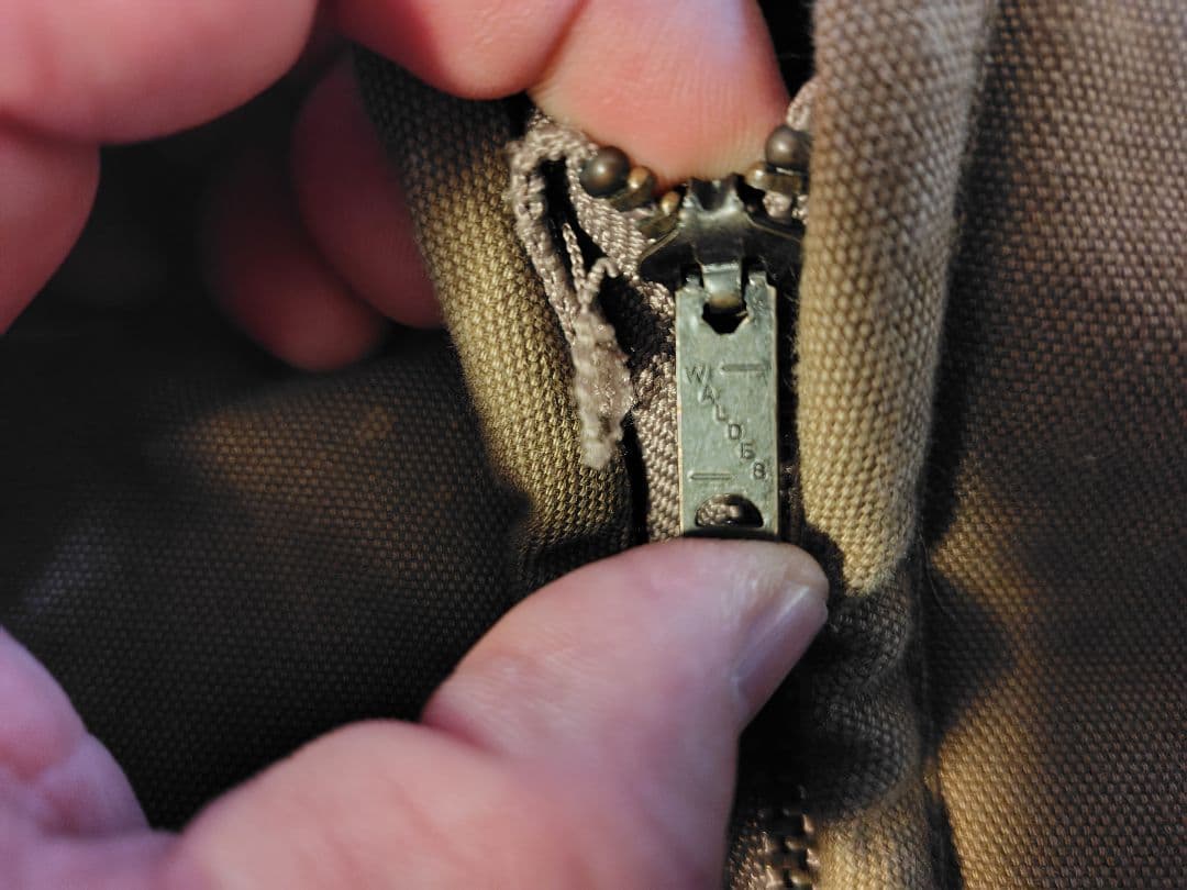 トップス BAY SIDE MOTOR GEAR B.S.M.G. PMCDUCKVEST