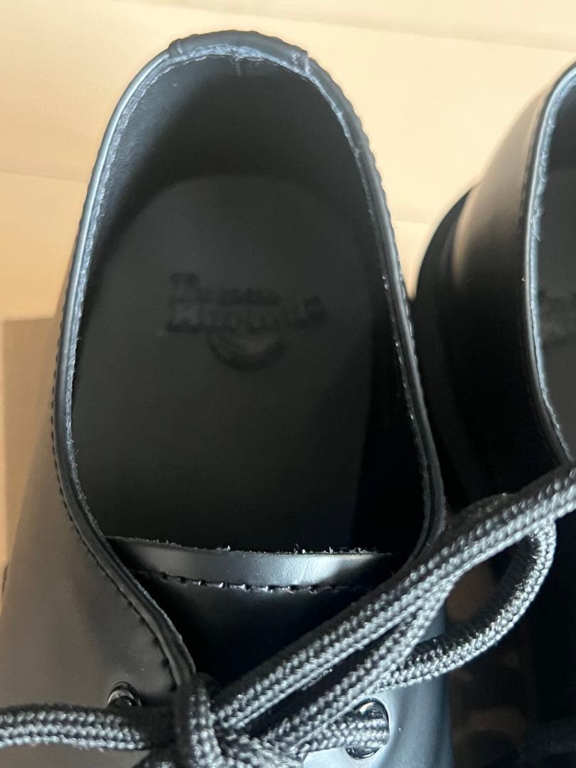 Dr. Martens 1461 MONO ３ホールシューズ ブラック