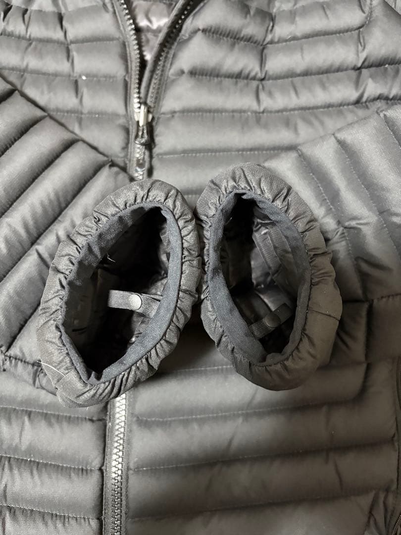 2025年モデル ノースフェイス サンダージャケット Lサイズ NY82510