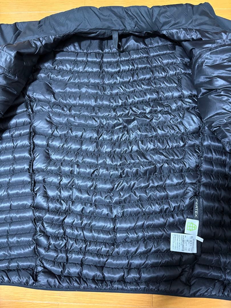 2025年モデル ノースフェイス サンダージャケット Lサイズ NY82510