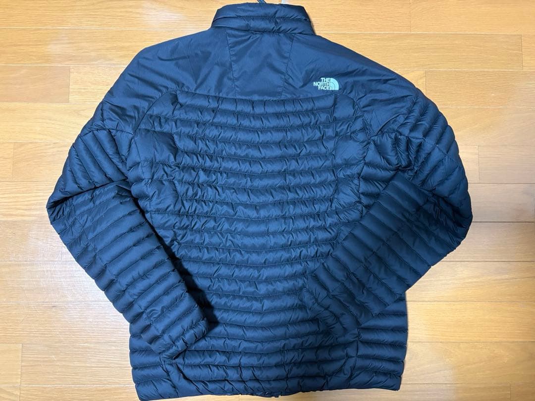 2025年モデル ノースフェイス サンダージャケット Lサイズ NY82510
