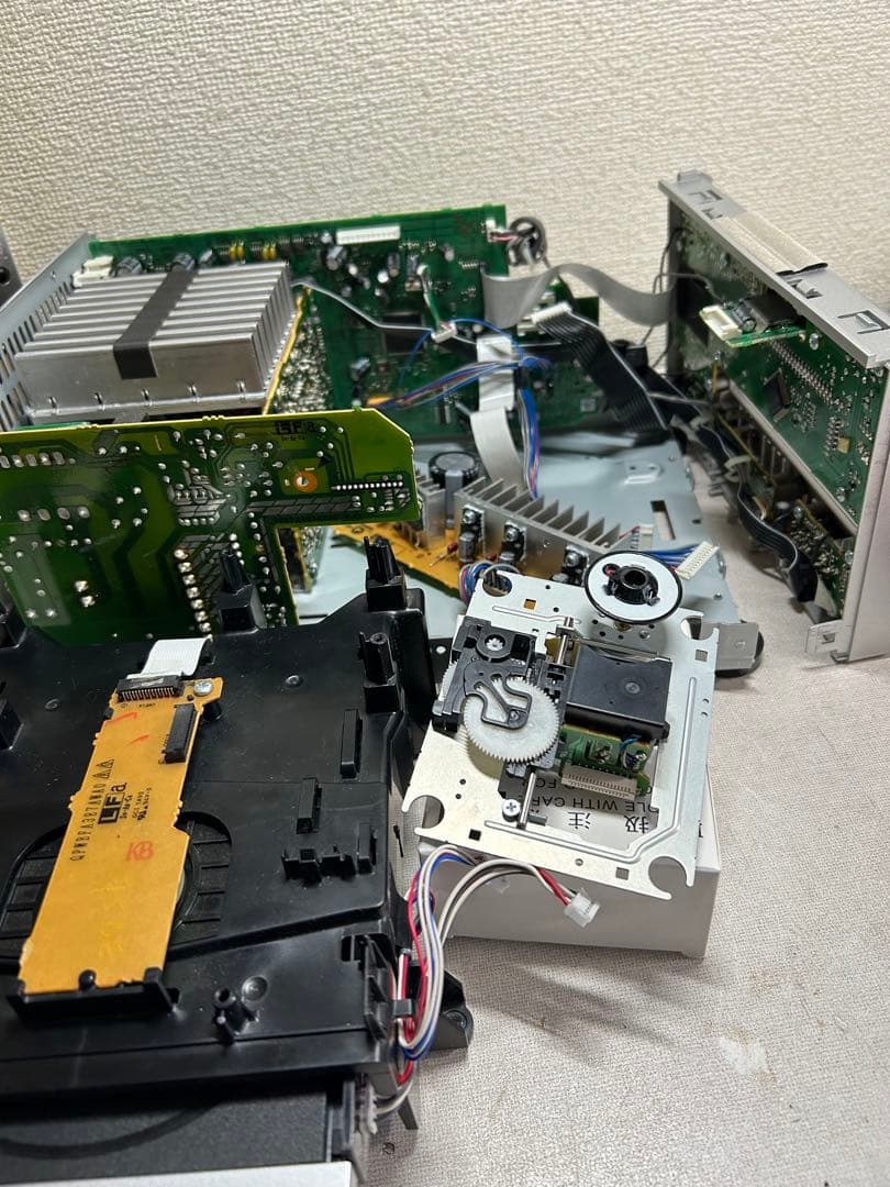 S16 整備ONKYO NFR-7TX CD/SD/USBレシーバー2018年製