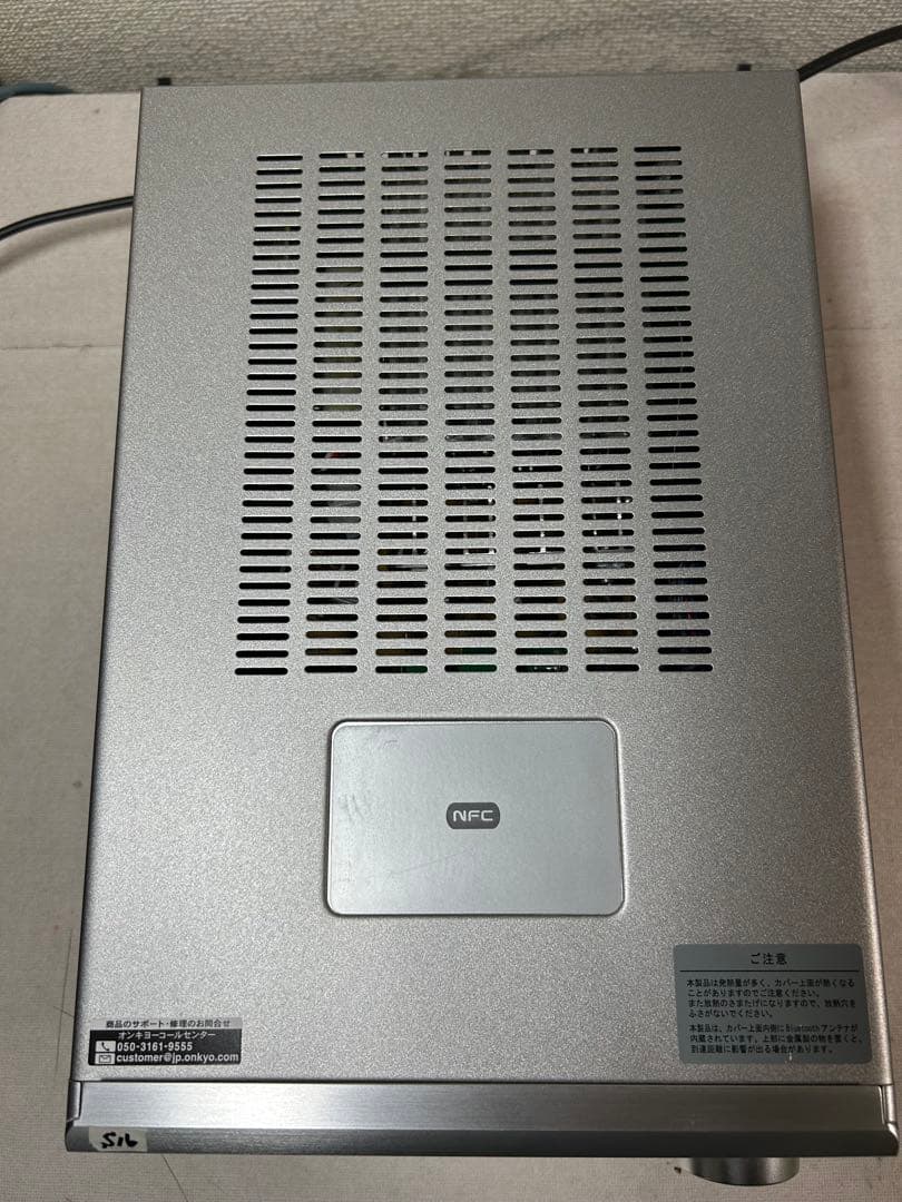 S16 整備ONKYO NFR-7TX CD/SD/USBレシーバー2018年製