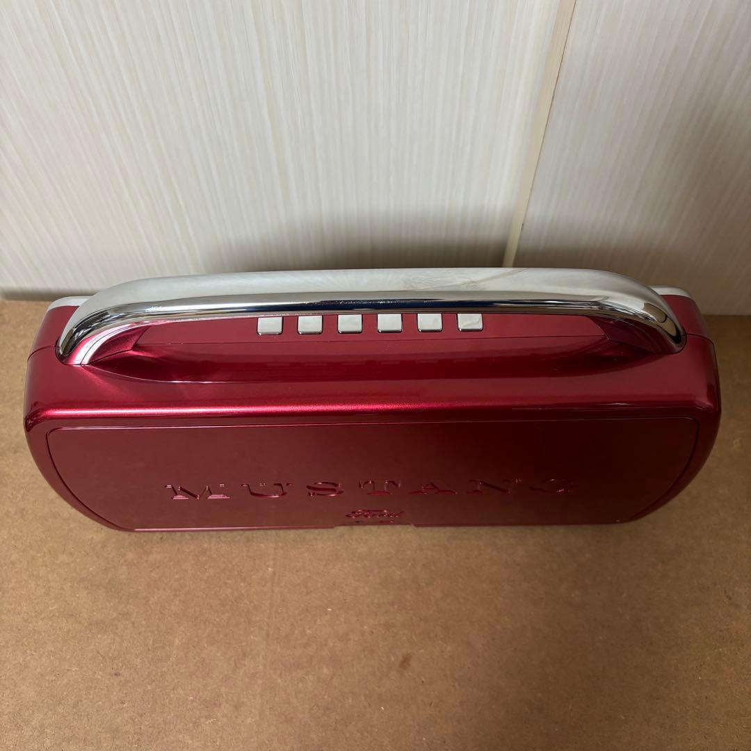 ポータブルプレーヤー FORD ION Audio Mustang Stereo