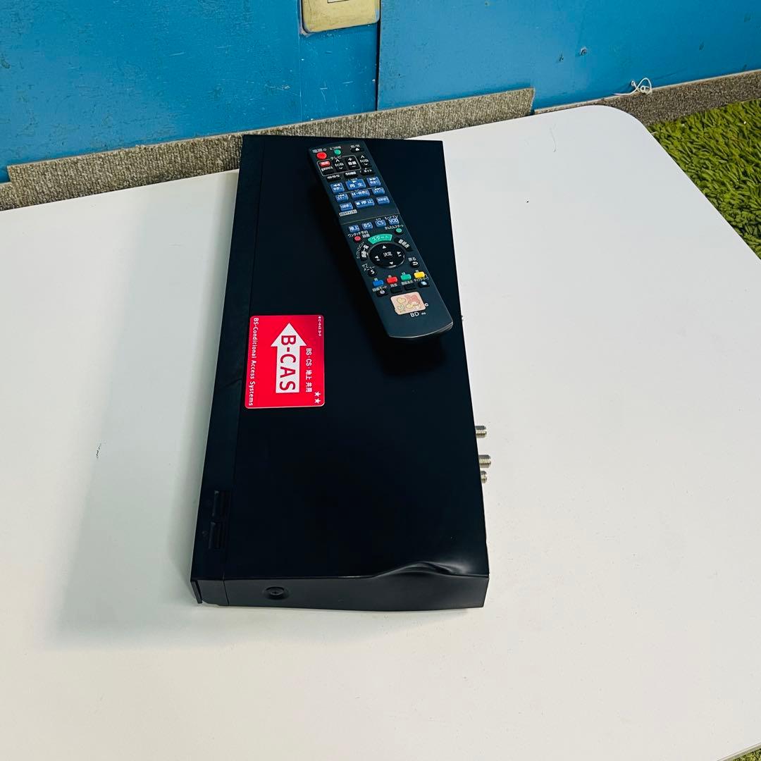 2020年購入Panasonic★トリプル録画BDレコーダーDMR-2CW200